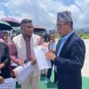 पोखरा विमानस्थलमा १० अर्ब भ्रष्टाचारको निष्कर्ष, राष्ट्रिय एकता अभियानद्वारा स्वागत