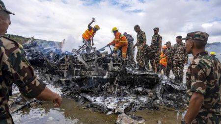 चिनियाँ ऋण जाल र पोखरा विमानस्थलको आम्दानी दबाबले सौर्य एयरलाइन्स दुर्घटना