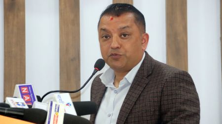 चीनको नीतिले ओली सरकारको साथी नेपाली कांग्रेस भड्कियो! गगन थापाको खुला चुनौती!