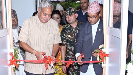 भारतीय दूतावासद्वारा काठमाण्डौमा सांस्कृतिक कला प्रदर्शनीको आयोजना