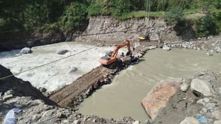 तातोपानी र रसुवागढीमा चिनियाँ रणनीतिक नियन्त्रण र कमजोर पूर्वाधार: नियोजित ढिलाइ कि असक्षमता?