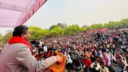 आम जनता पार्टीद्वारा प्रधानमन्त्री ओलीको तत्काल राजीनामाको माग