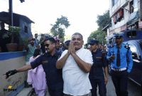 भारतमै समातिए राजावादी नेता दुर्गा प्रसाईं! अब त भारतीय समर्थनको आरोप सकियो!