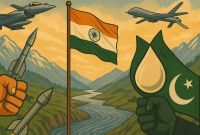 सिन्धु सन्धि तोडेपछि पाकिस्तान बौलायो? LOC देखि IB सम्म अन्धाधुन्ध फायरिङ, भारतद्वारा जवाफी हमला! युद्धको खतरा?