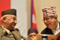 के प्रधानमन्त्री ओलीले गोप्य रूपमा भारत-पाकिस्तान द्वन्द्व रोकेका हुन्? (हाँसो कि आश्चर्य?)