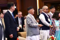 पग्लिँदैछन् हिमाल, सकिँदैछ समय: काठमाडौंबाट सुरु भयो सगरमाथा संवाद २०२५