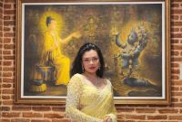 सुन्दरता मात्र होइन, पर्यावरणको पक्षमा जीवन: मिस वर्ल्ड नेपाल सृच्छा प्रधानको जलवायु सन्देश