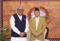 भारतका मन्त्री सगरमाथाको काखमा: भूपेन्द्र यादवको नेपाल यात्रा जलवायु र सभ्यता संरक्षणको नयाँ सन्देश!