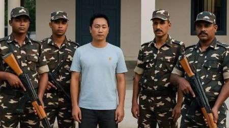 फोटो खिच्दै भारतको आँखामा छिरे चिनियाँ ! सीमामा पक्राउ परे– बढ्दो आपराधिक चिनियाँ नेटवर्कको पर्दाफास?