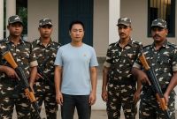 फोटो खिच्दै भारतको आँखामा छिरे चिनियाँ ! सीमामा पक्राउ परे– बढ्दो आपराधिक चिनियाँ नेटवर्कको पर्दाफास?