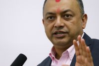 गगन थापाको फेसनको संकेत: सेकुलर नेताबाट हिन्दू राष्ट्रको सन्देश?