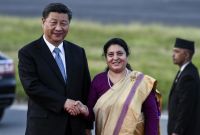 “बिद्या भण्डारीको राजनीतिक पुनरागमन रोकिनुको रहस्य: चीनको दबाबमा एमाले नेतृत्व परिवर्तन?”