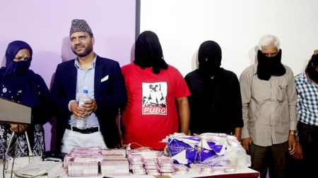 नक्कली नोट, असली समाचार! अन्सारीले मिडियालाई कसरी बनाए ढाल?
