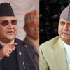 ज्ञानेन्द्र मुकुट खोज्दै, ओली सिंहदरबार कब्जा गर्दै—जनता कता जाने?