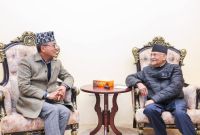 “गणतन्त्र दिवसमा दुई विरोधाभासी प्रदर्शन: काठमाण्डौको सडकमा लोकतन्त्रको परीक्षा”