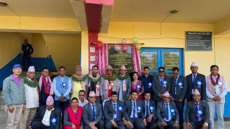 भारतले अछाममा बनायो आशाको स्कुल: सुदूरपश्चिमका बालबालिकालाई शिक्षाको ठूलो उपहार