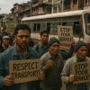 हामी जनताले सास्ती भोग्दैछौं, झोले सिंहदरबारमा रमाइरहेका छन्!