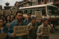 हामी जनताले सास्ती भोग्दैछौं, झोले सिंहदरबारमा रमाइरहेका छन्!