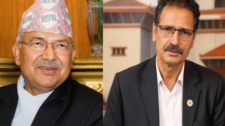कम्युनिष्टहरूमाथि कठोर कारबाही? नेपाल र सापकोटालाई लक्षित गरेर सुरु भयो कानुनी आक्रमण!