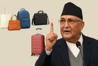 तपाई झोले हो कि होइन? हेर्नुहोस्, चेक गर्नुहोस्!