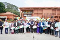 भारतको एम्बुलेन्स उपहारः नेपाल-भारत मित्रताको अर्को जीवनदायी संजाल