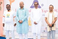 योगले बनाउँछ रोग प्रतिरोधात्मक क्षमता ‘अजेय’ — यस्तो छ गुप्त विधि!