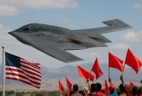 B-2 स्पिरिटले इरानको भूमिगत अड्डा उडायो, नेपालमा भने 'क्रान्तिकारी नाटक'!