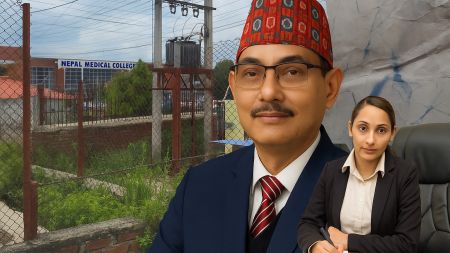 नेपाल मेडिकल कलेजको ‘लाजमर्दो षड्यन्त्र’: नर्सहरूको नाममा चल्यो खेल!