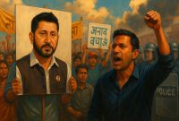 भीडको दबाबमा न्याय टिक्छ? रास्वपाको अभियानले खोल्यो खतरनाक बहस