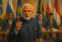 ब्राजिलको BRICS शिखर सम्मेलनमा मोदीको उपस्थिति: उत्तरदायी एआई र नयाँ विश्व दृष्टिकोणमा भारतको सशक्त सन्देश
