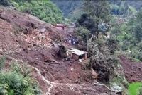 माछापुच्छरेको पहिरोमा एकको मृत्यु, शिक्षक घाइते
