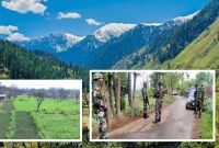 जम्मू-कश्मीरमा आतंकको अन्त्य र कृषि क्रान्ति: शान्ति र प्रगतिको दोहोरो विजय