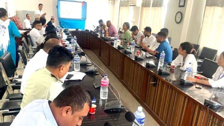 नेपालगन्जका ९ वडामा विपद् जोखिम नक्साङ्कन सम्पन्न, अब सबै वडामा विस्तार