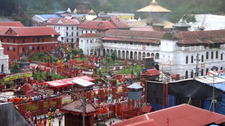 साउनको अन्तिम सोमबार, देशभरका शिवालयमा भक्तजनको घुइँचो
