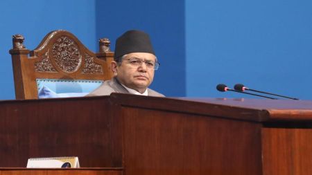 प्रतिनिधिसभाको बैठक आज दिउँसो १ बजे,