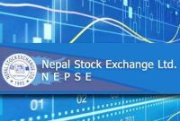 नेप्से परिसूचकमा सामान्य गिरावट, कारोबार रकम भने बढ्यो
