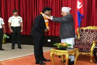 राष्ट्रपति पौडेलको भनाइ: 