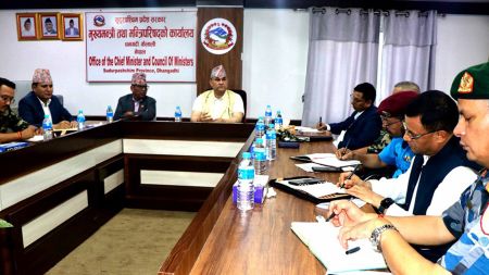 कैलाली कारागारमा हिंसात्मक झडपपछि तत्काल सुधारको तयारी