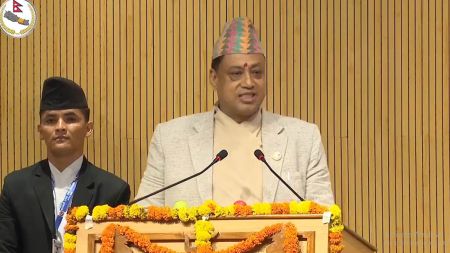 एमालेको भरमा टिके मुख्यमन्त्री बानियाँ, कांग्रेसभित्रै चर्कियो सत्ता खेल!