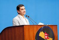 स्वास्थ्य मन्त्रीको उद्घाटनसँगै जिपी कोइराला केन्द्रमा विद्युतीय चिकित्सा प्रणाली सञ्चालन