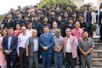 त्रिभुवन विश्वविद्यालयमा सामसङ इनोभेसन क्याम्पसको तेस्रो ब्याच सम्पन्न