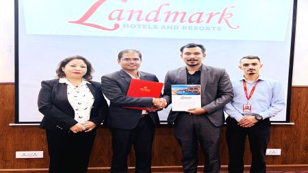 एनआईसी एशिया बैंकका ग्राहकलाई रिसोर्टमा १५% सम्म छुट, डिजिटल भुक्तानीमै लाभ