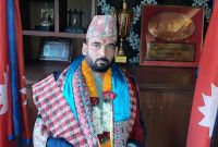 तीन दलको आशीर्वादमा टिकेका ‘भ्रष्टाचार महारथी’ प्रदीप अधिकारीलाई PM कार्कीले ढाल्ने तयारी!
