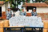 नेपालगन्जमा २३ लाख रुपैयाँ बराबरको अवैध औषधी बरामद