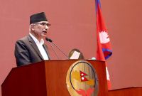 नेपाललाई ‘ग्रे लिस्ट’बाट छिटो हटाउन सुधार योजना कार्यान्वयनमा : अर्थमन्त्री पौडेल