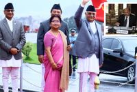 वीरगञ्जमा पूर्वराजदूतको प्रहारः ‘चुच्चे नक्सा संविधानमा हाल्नु ओलीको गल्ती’