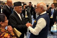 चीनमै ओली–मोदी हातेमालोः लिपुलेक तनाव पग्लिँदै?