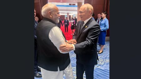 कठिन घडीमा पनि काँधमा काँधः मोदी–पुटिनको शक्तिशाली सन्देश