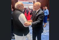 कठिन घडीमा पनि काँधमा काँधः मोदी–पुटिनको शक्तिशाली सन्देश