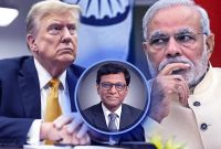 भारतलाई ‘ट्यारिफ किङ’ भन्दै ट्रम्पको हमला—पूर्वराजदूतले खोले लाजमर्दो सत्य